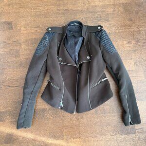 Black Bcbgmaxazria Coats, Jackets & Vests Xs